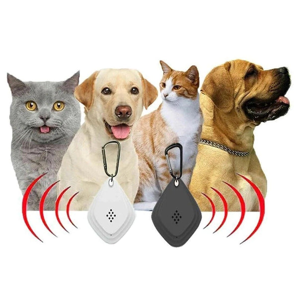 Ultrasound Flea & Tick Protection for Dogs and Cats