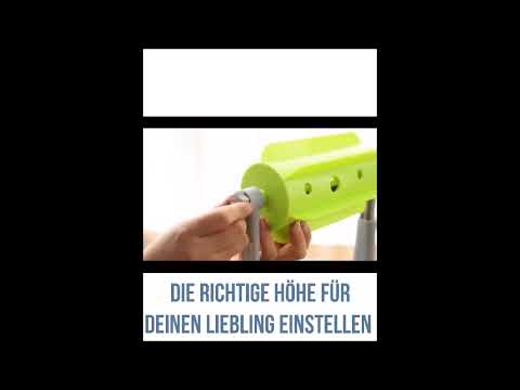 Interaktiver Hunde Diät Futternapf