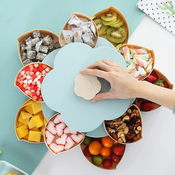 flower snack box