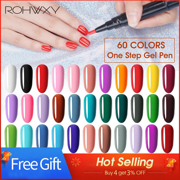 Rohwxy Nagellack Stift - LACKY