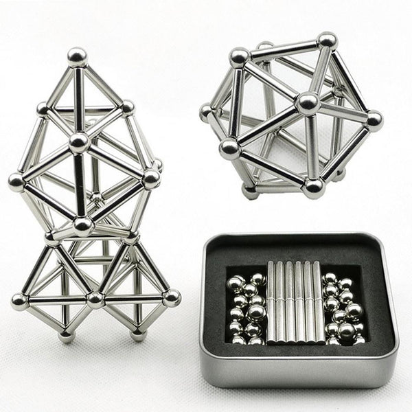 Magnetic Balls & Sticks