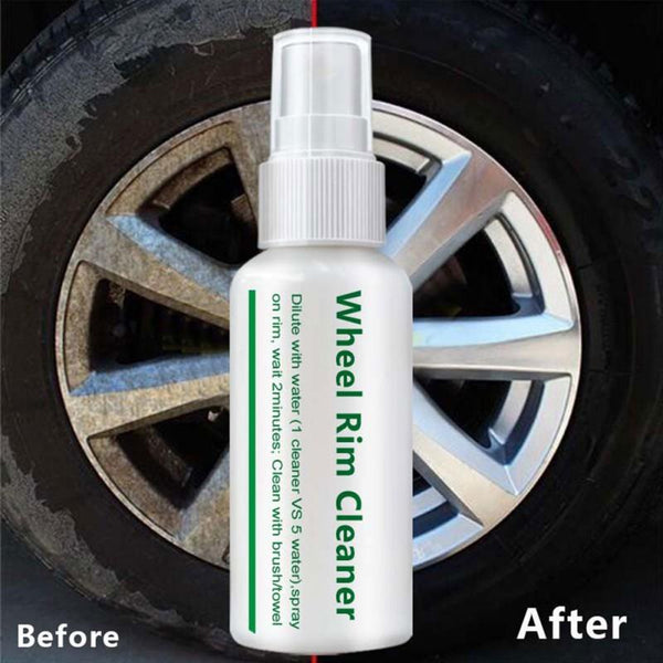 Wheel Rim Cleaner