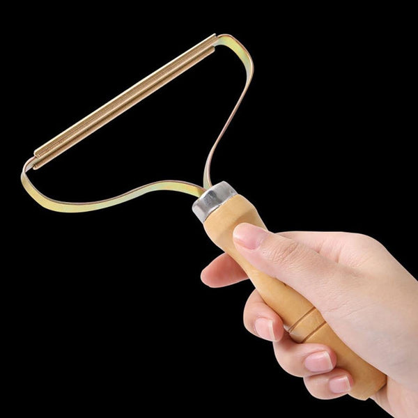 Portable lint remover "Pro"