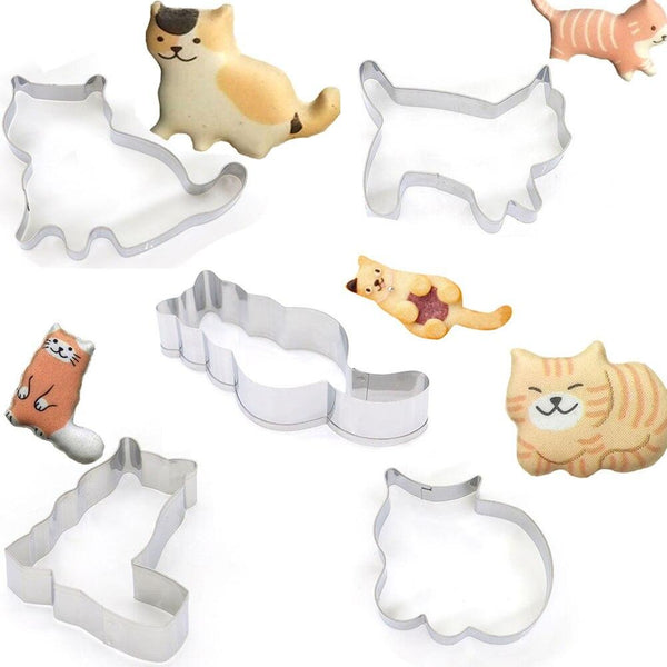 Cat Cookie Cutter