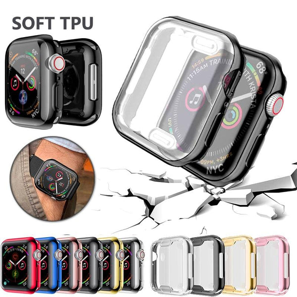Screen protector case for the Apple Watch