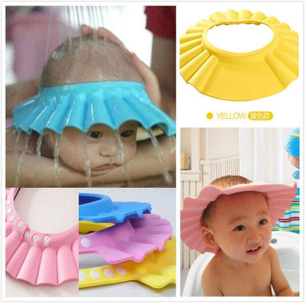 Children's Shampoo Eye Protection