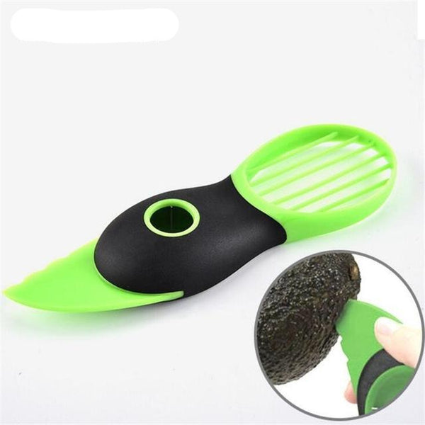 3 in 1 Avocado Peeler, Pitter, Slicer