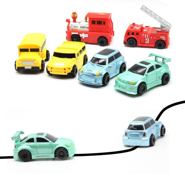 Inductive Toy (follows line)