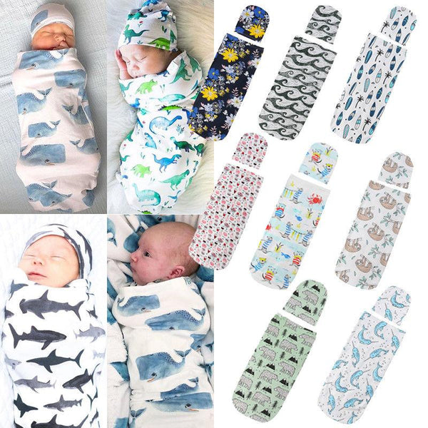 pouch wrap blanket