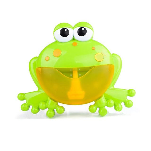 Bubble Blowing Bathtub Animal