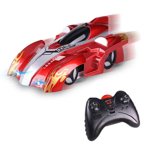 RX 200 Remote-Controlled Anti-Gravity Car