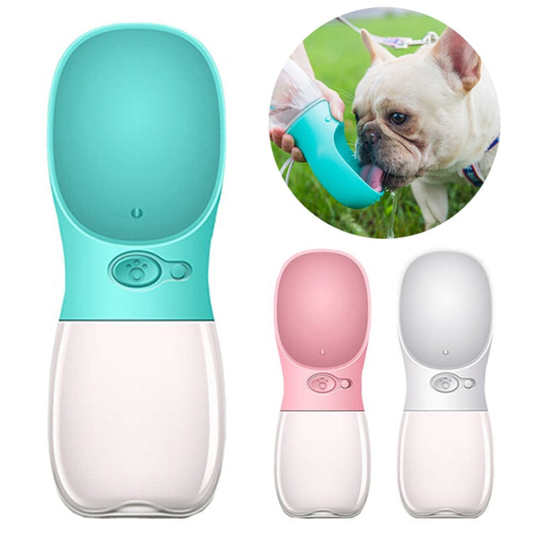 Dog Water Bowl For On The Go