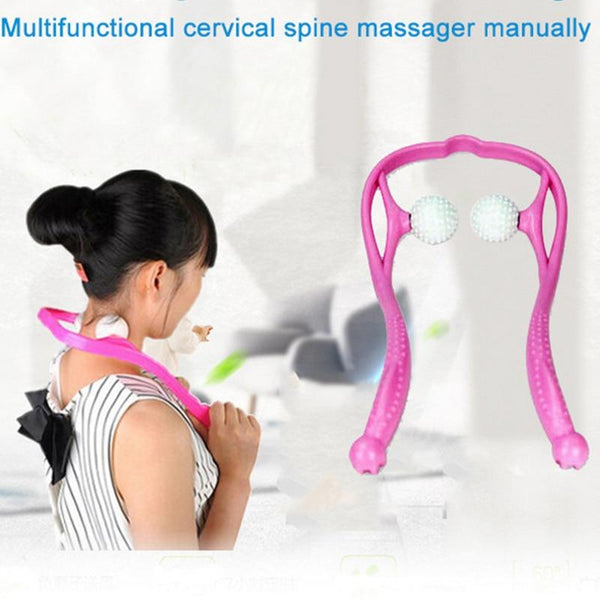 Nacken Selbstmassage Geräte