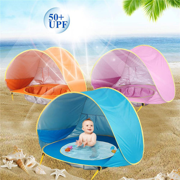 Cooling Beach Tent