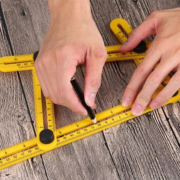 4-way ruler